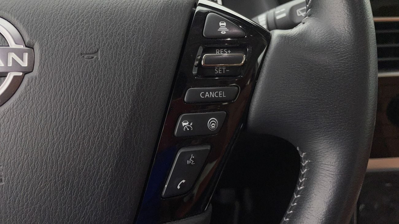 Nissan Patrol SE TITANIUM 4 | Zero Down Payment | Home Test Drive