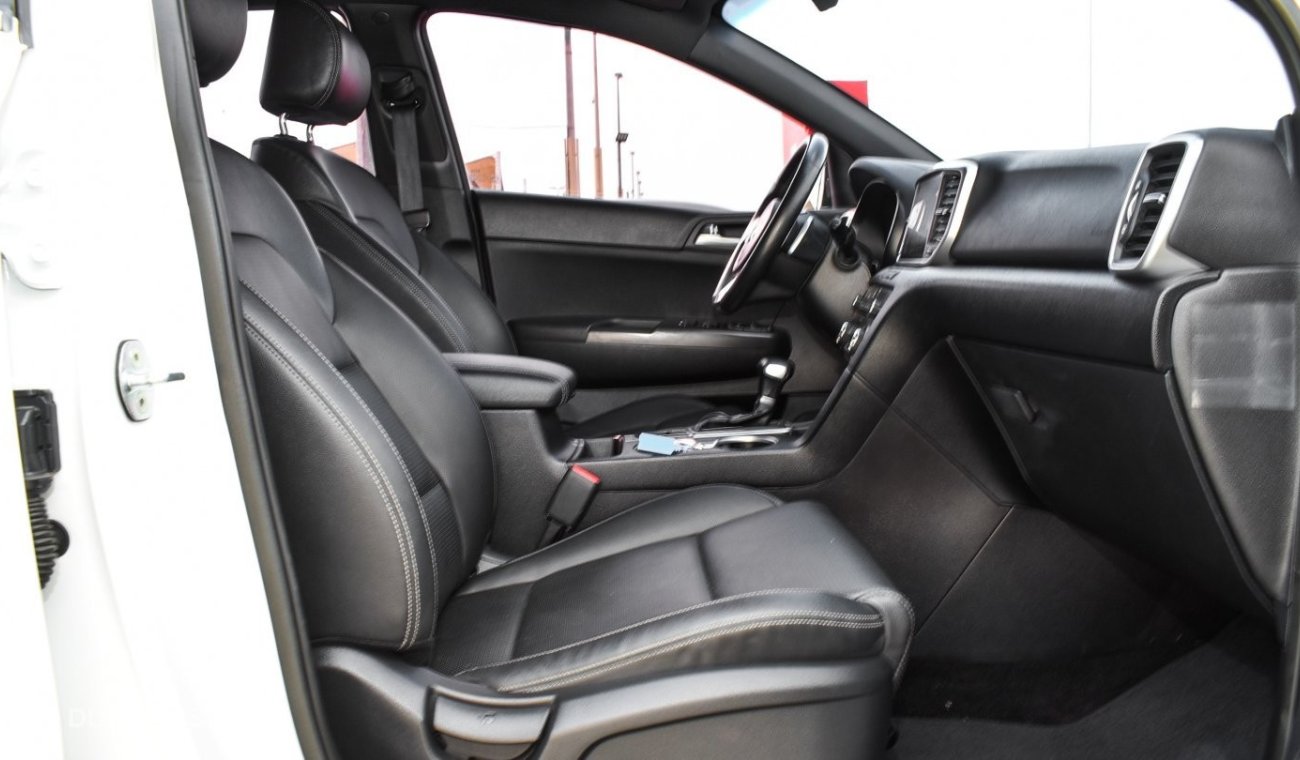 Used Kia Sportage Diesel Korean specs * clean title* Free Registration