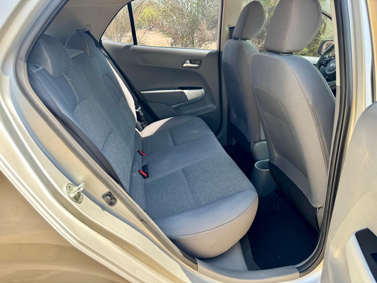 كيا بيكانتو EX 1.2L