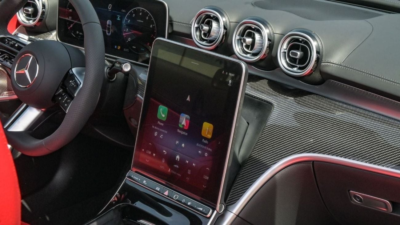 Mercedes-Benz CLE 200 Cabriolet Mercedes-Benz CLE200 Premium Plus - Soft Top Convertable - Night Package - 2024 Brand New