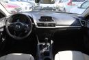 Mazda 3 SE 1.6L Sedan MAZDA 3 - 2019 - GCC - Accident-free -1.6L - Excellent condition