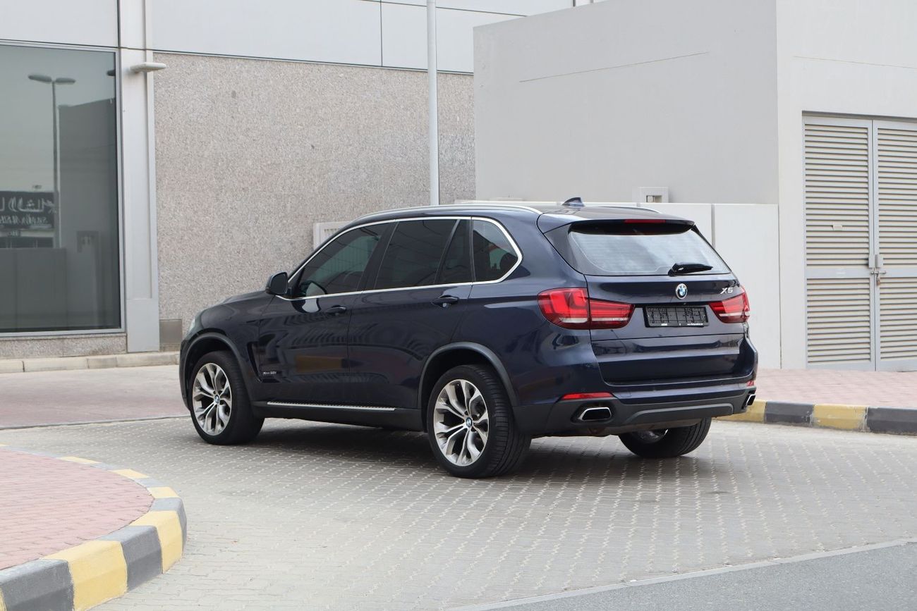 BMW X5 50i M Sport 4.4L