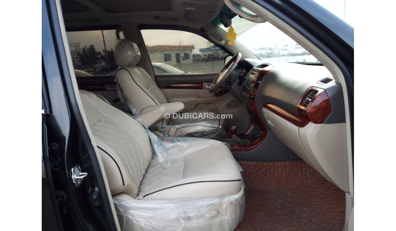 لكزس GX 470 2005 [AT] 4.5CC, Petrol, V8, Electric Seats, [Good Condition]