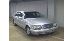 Mercedes-Benz S 600 Available in Japan