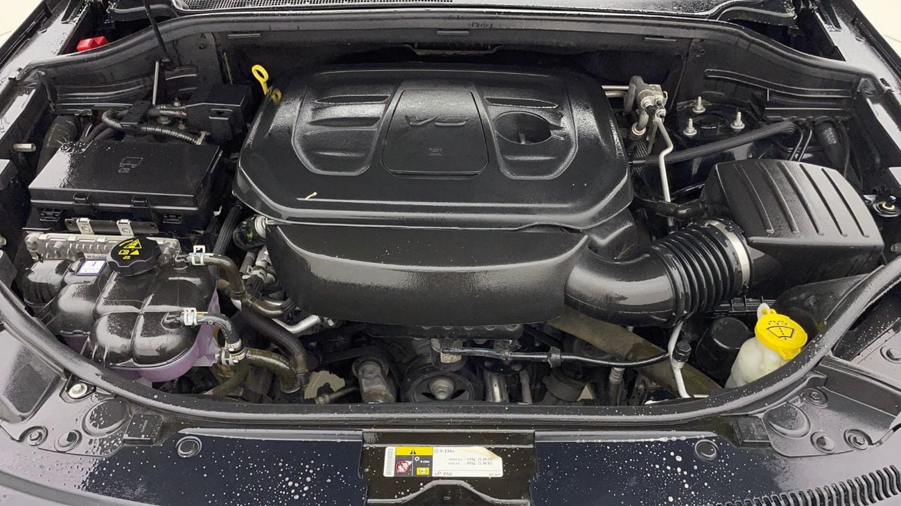 جيب جراند شيروكي 3.6L 2020 | 0 DP | 1255/Month | 30 Day Return | Service History