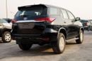 Toyota Fortuner FORTUNER 2.4L DIESEL