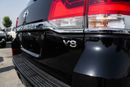 Toyota Land Cruiser VX BLACK V8 4.5L D FULL OPTION A/T LHD