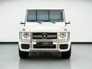 Mercedes Benz G63 AMG STD