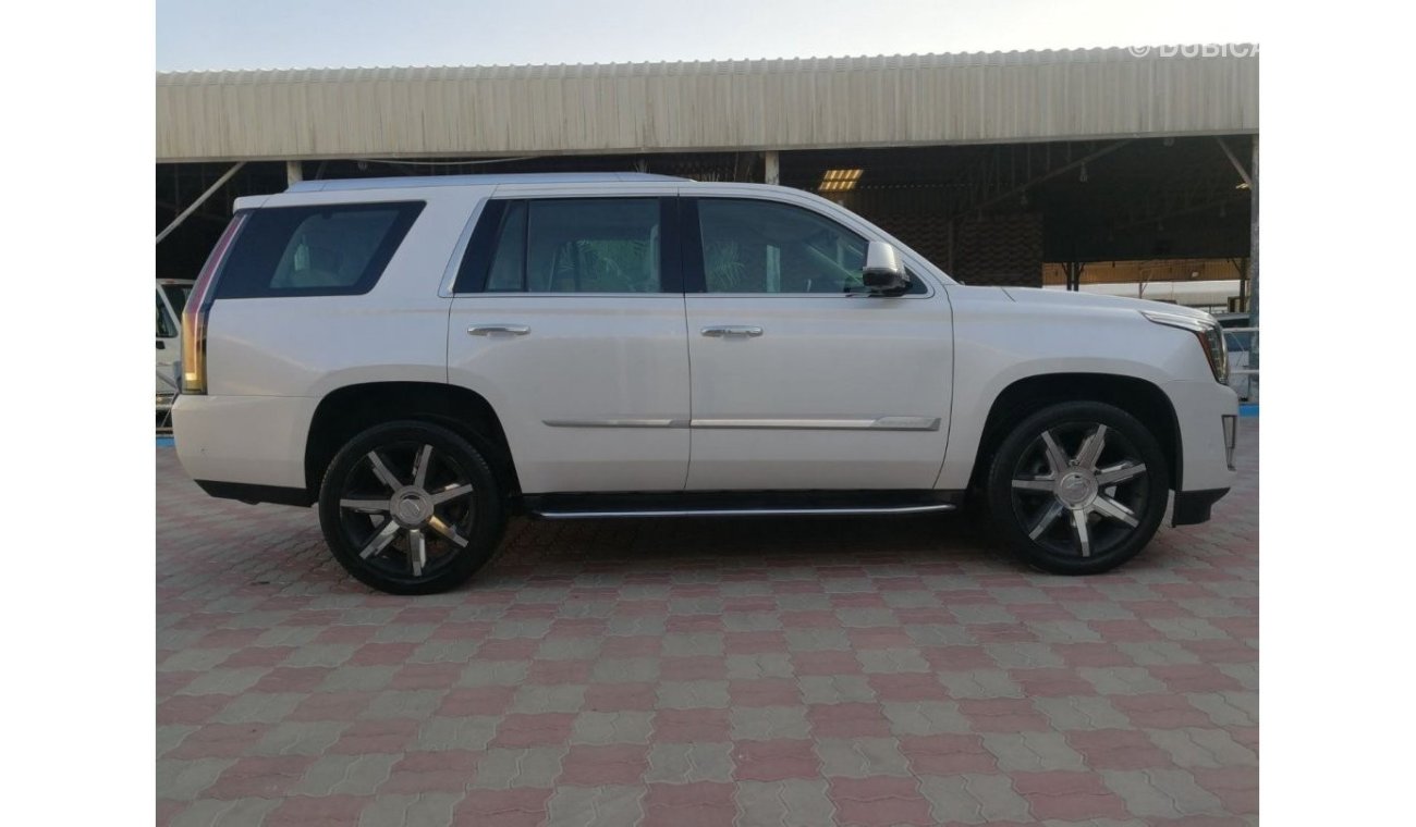 Cadillac Escalade Premium