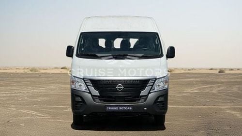 Nissan Urvan Microbus 13-Seater Manual (5-Door)