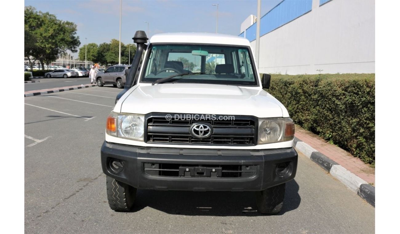 Toyota Land Cruiser 70 Toyota land cruiser hard top 2010 diesel right hand drive
