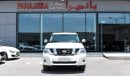 Nissan Patrol Platinum SE