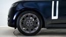 Land Rover Range Rover P530 HSE | AED 7,820 PM | Warranty Oct-2027 | GCC