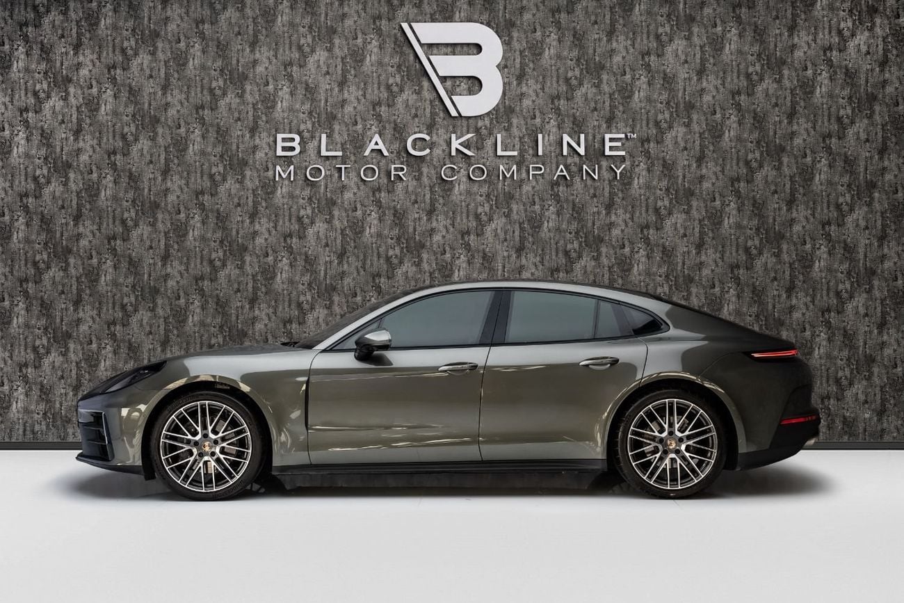 Porsche Panamera STANDARD