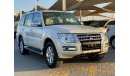 Mitsubishi Pajero 3.5 Full Option 2017 Ref#572