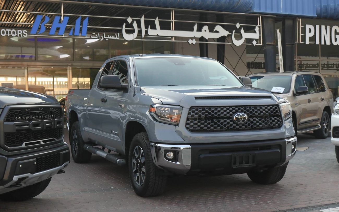 Toyota Tundra