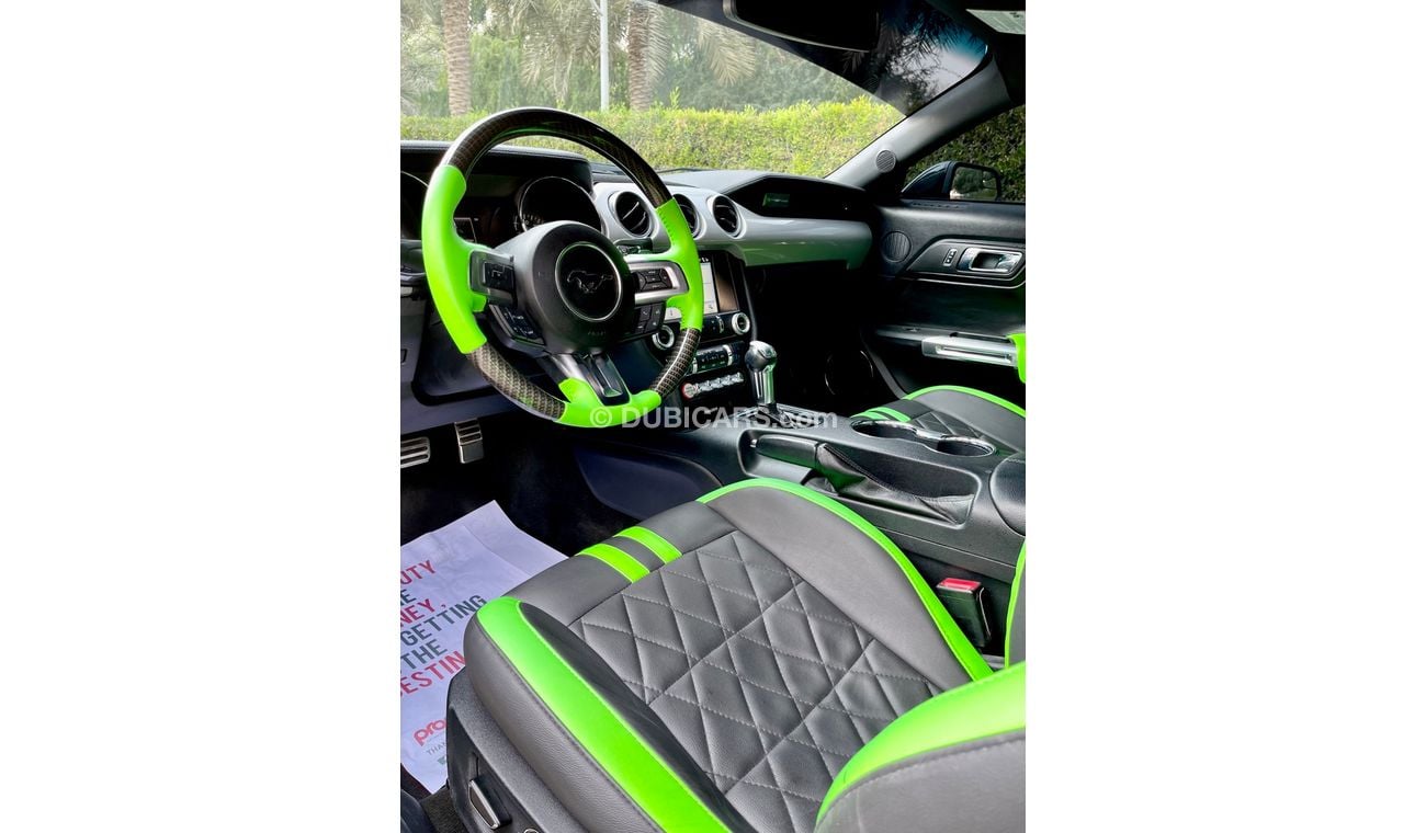 Ford Mustang 2.0 Premium Ecoboost