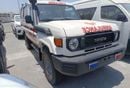 تويوتا لاند كروزر 70 LAND CRUISER LC78 4.2L AMBULANCE 2024