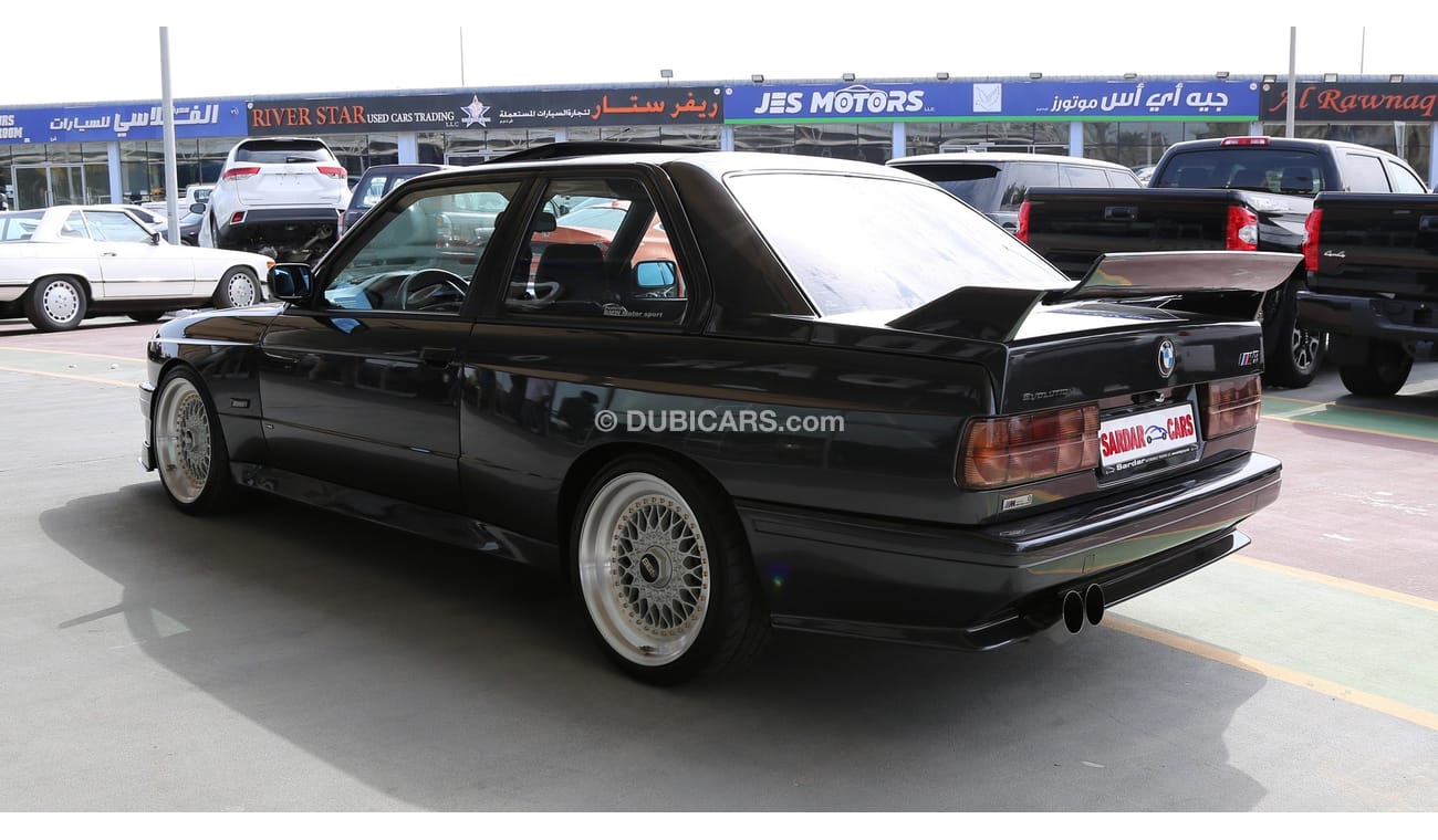 BMW M3 E30
