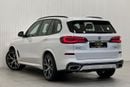 بي أم دبليو X5 40i اكسكلوسيف 2021 BMW X5 xDrive40i M-Sport, March 2026 BMW Warranty + Service Pack, Full Options, L
