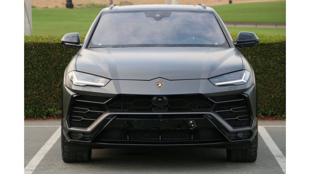 Lamborghini Urus Std LAMBORGHINI URUS 2021 GREMAN FREE ACCIDENT