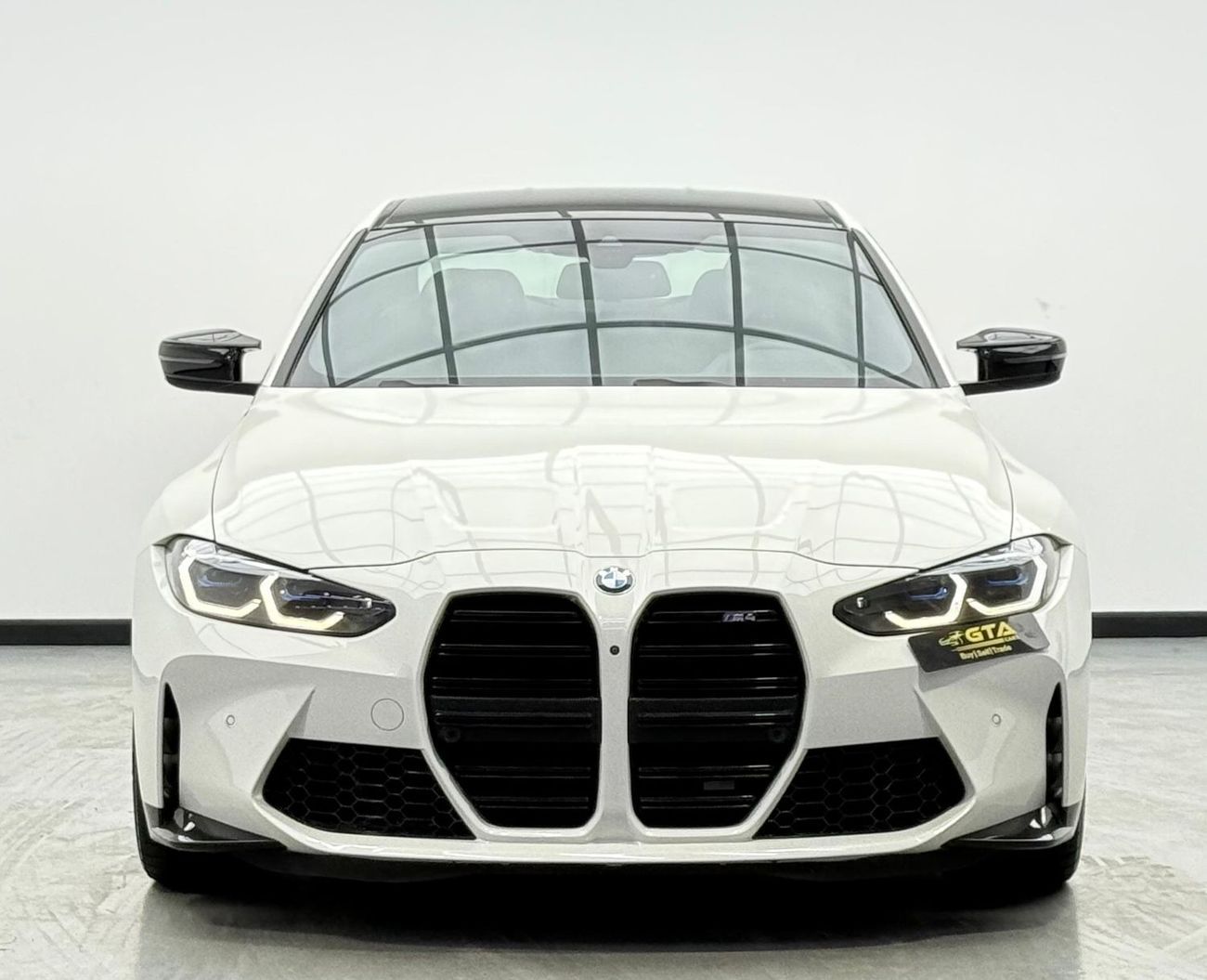 BMW M4 3.0T 3.0L 2021 M4 Coupe, Warranty, Full BMW Service History, Very Low Km, Excellent Condition, Japan