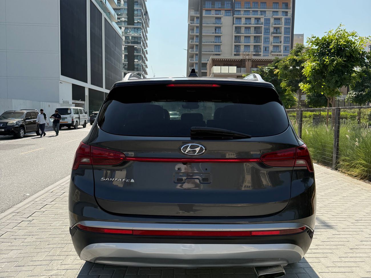 Hyundai Santa Fe SEL 2.5L