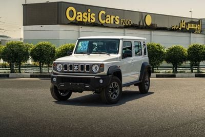 Suzuki Jimny GLX AT 2026 (GCC Specs) 1.5L - Brand New 5 Doors