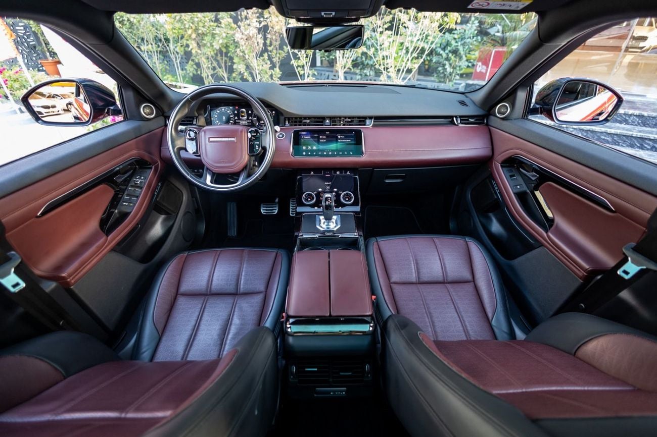 Land Rover Range Rover Evoque R-DYNAMIC HSE P250 Range Rover Evoque P250 R-Dynamic HSE 2020 GCC | Warranty