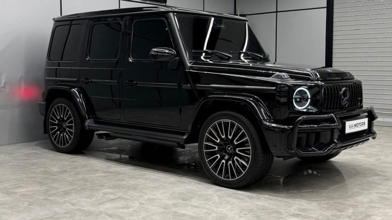 مرسيدس بنز G 63 AMG STD STD