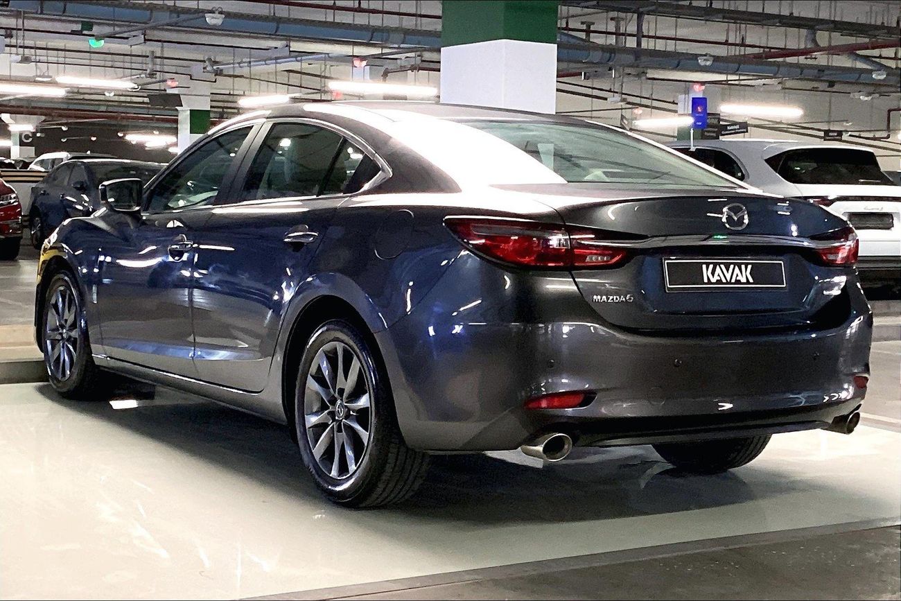 مازدا 6 Pure | National Day Celebration | شامل الضمان | 0 ﺪﻔﻋﺓ ﺃﻮﻟﻯ