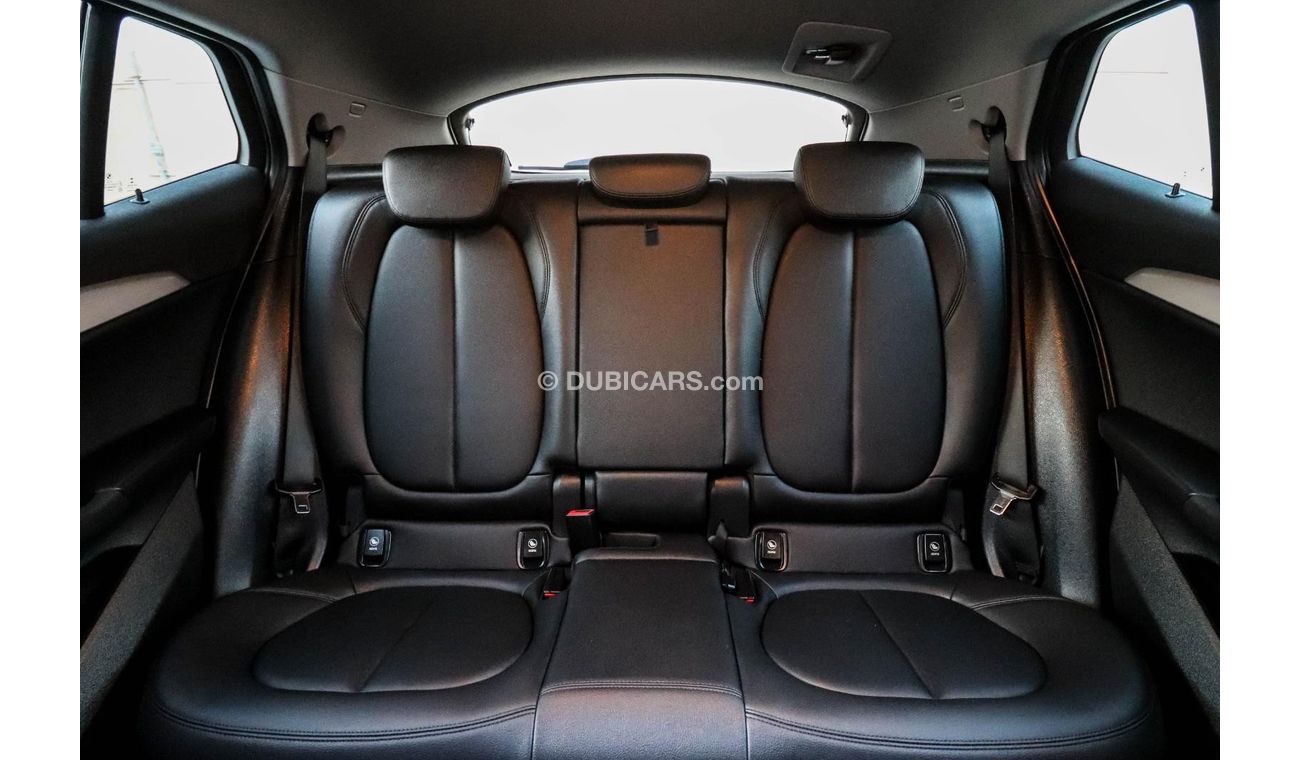 بي أم دبليو X2 F39