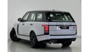 لاند روفر رينج روفر 2016 Range Rover Vogue HSE ( SVO Kit ), Service History, Warranty, GCC
