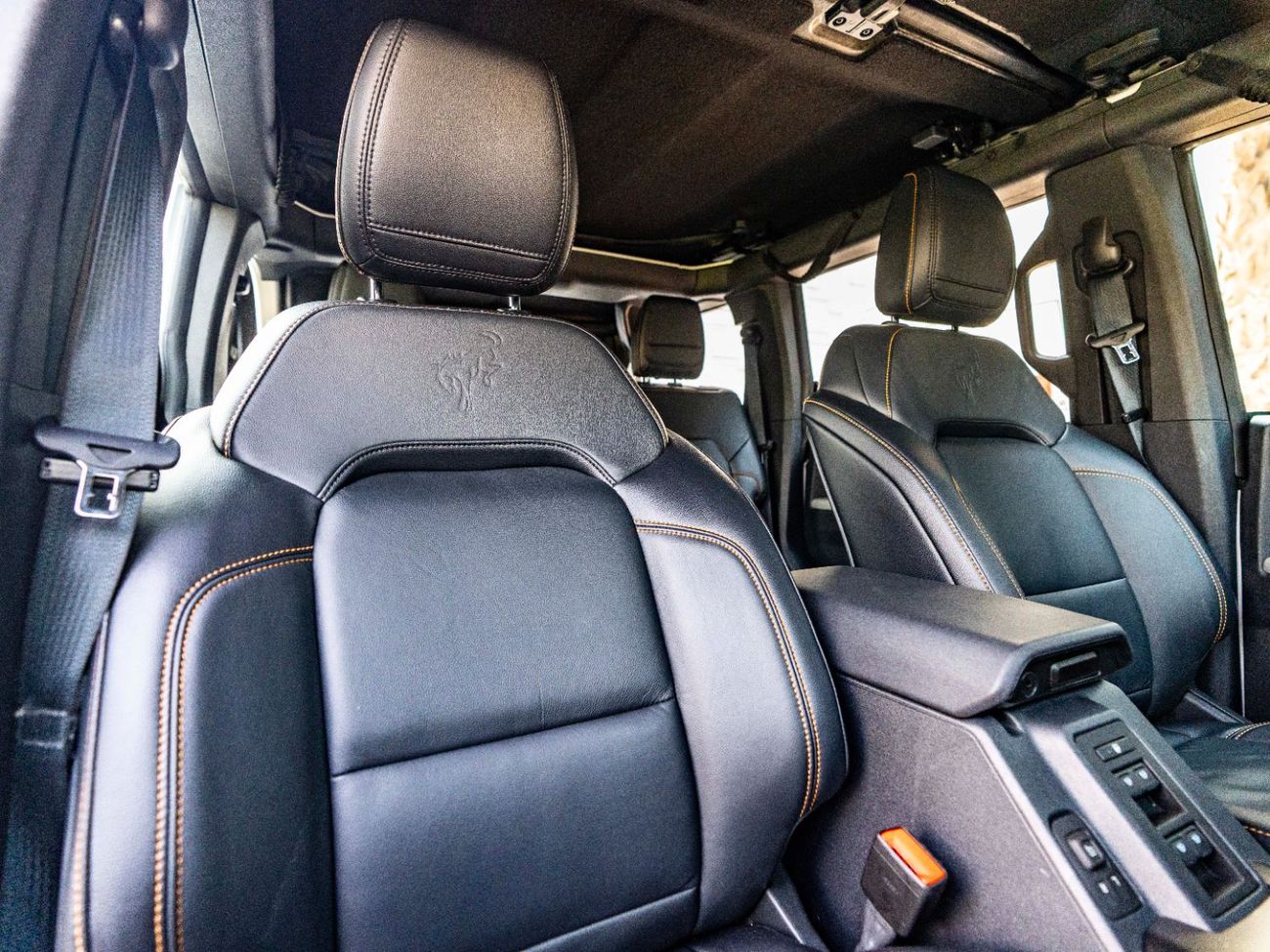 Ford Bronco Badlands 2.7L