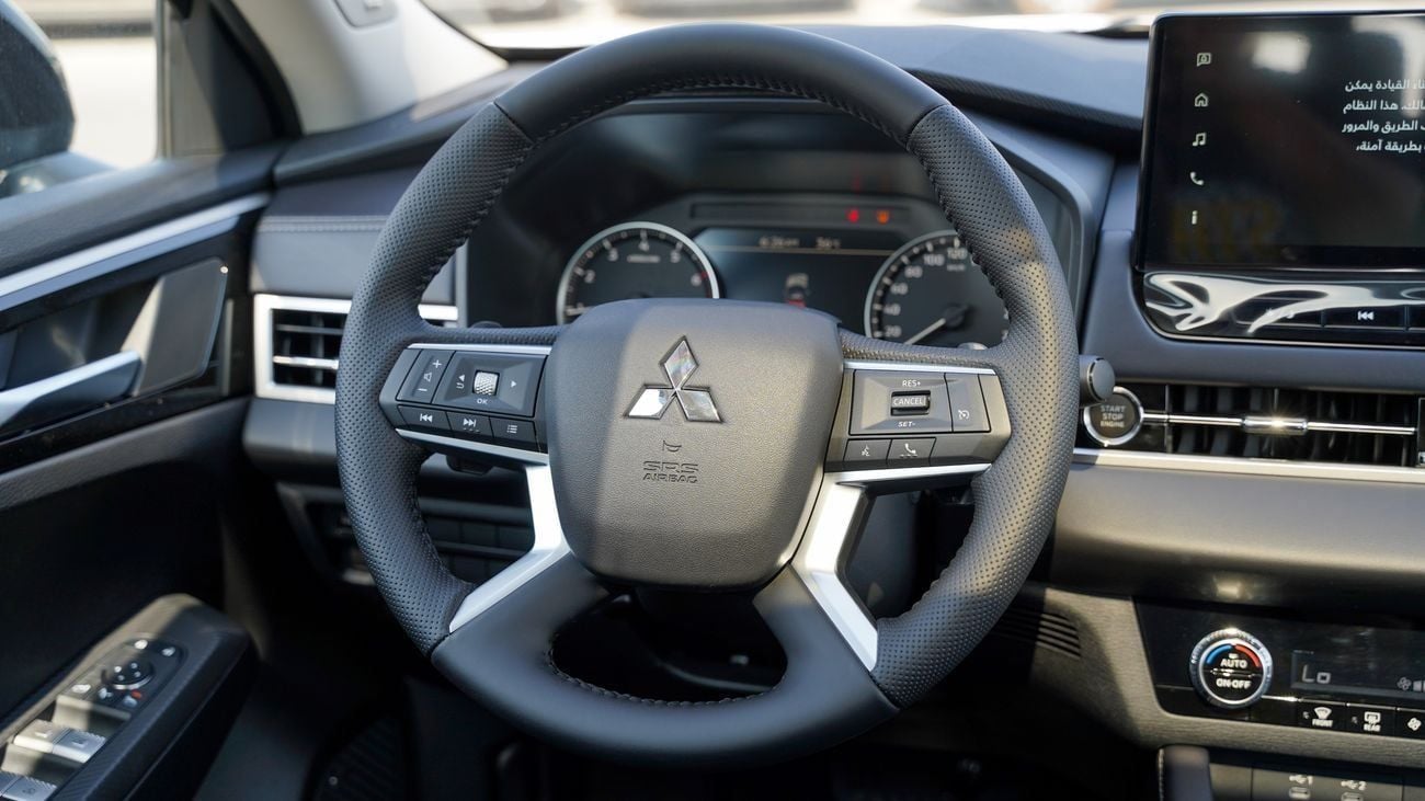 Mitsubishi Outlander Brand New Mitsubishi Outlander HighLine 2026 Export 2.5L Petrol 2WD|Black/Black|OUTLANDER-HL-2WD-26|