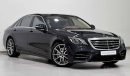 Mercedes-Benz S 560 4Matic VSB 25302