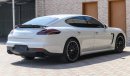 Porsche Panamera GTS 4.8 V8