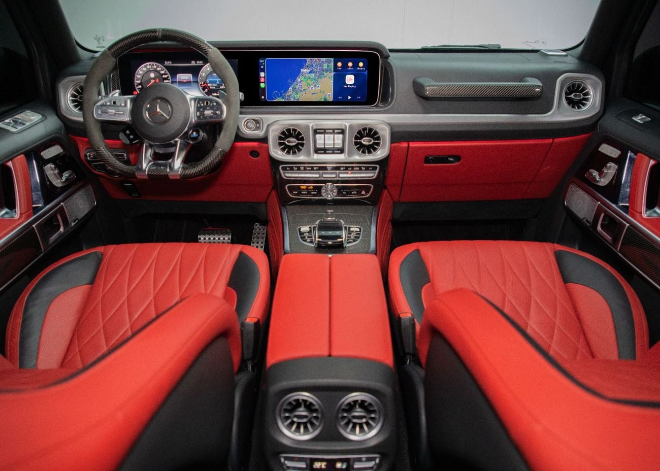 مرسيدس بنز G 63 AMG STD