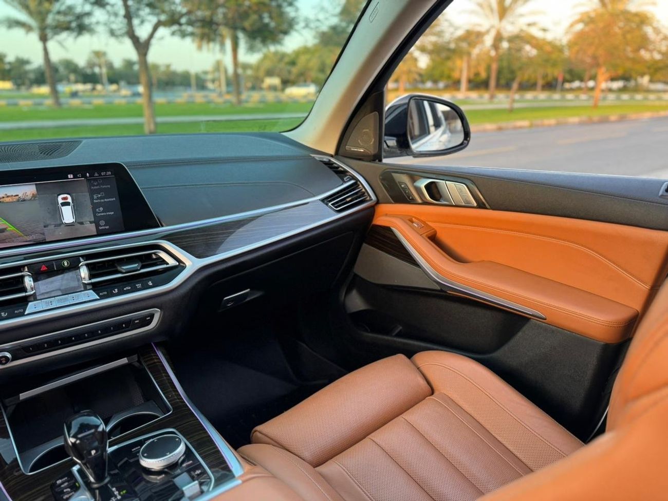 BMW X7 XDrive40i 3.0L