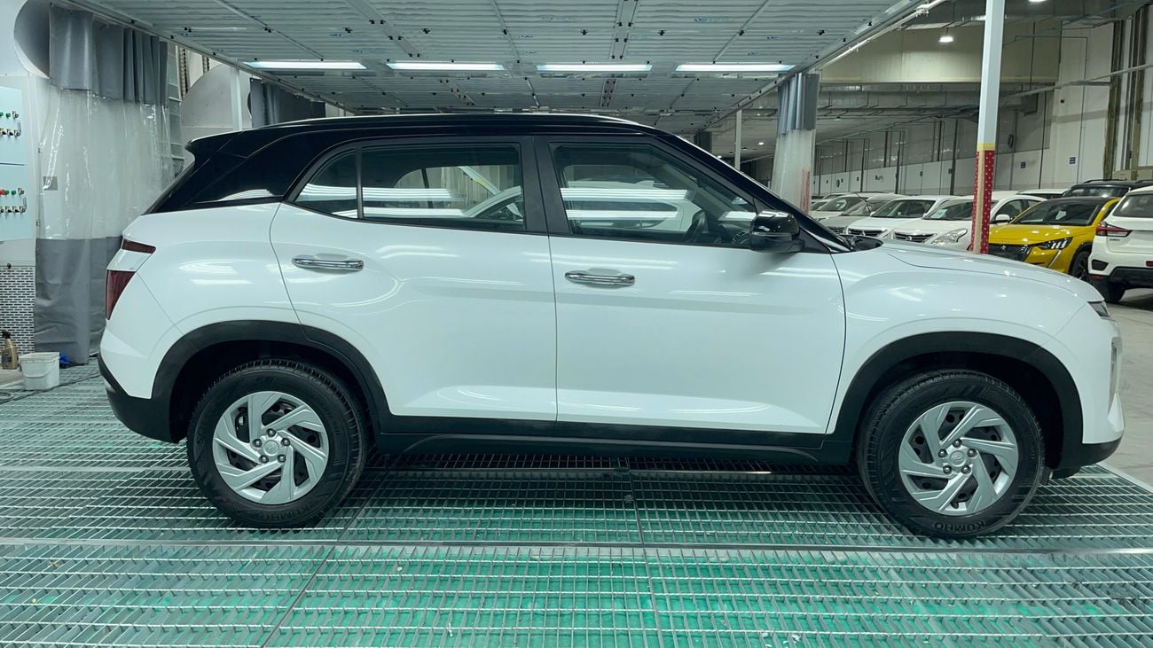 Hyundai Creta 2024 SMART | AED 828/Month | 0 DP | 30 Day Return | Warranty | Service History
