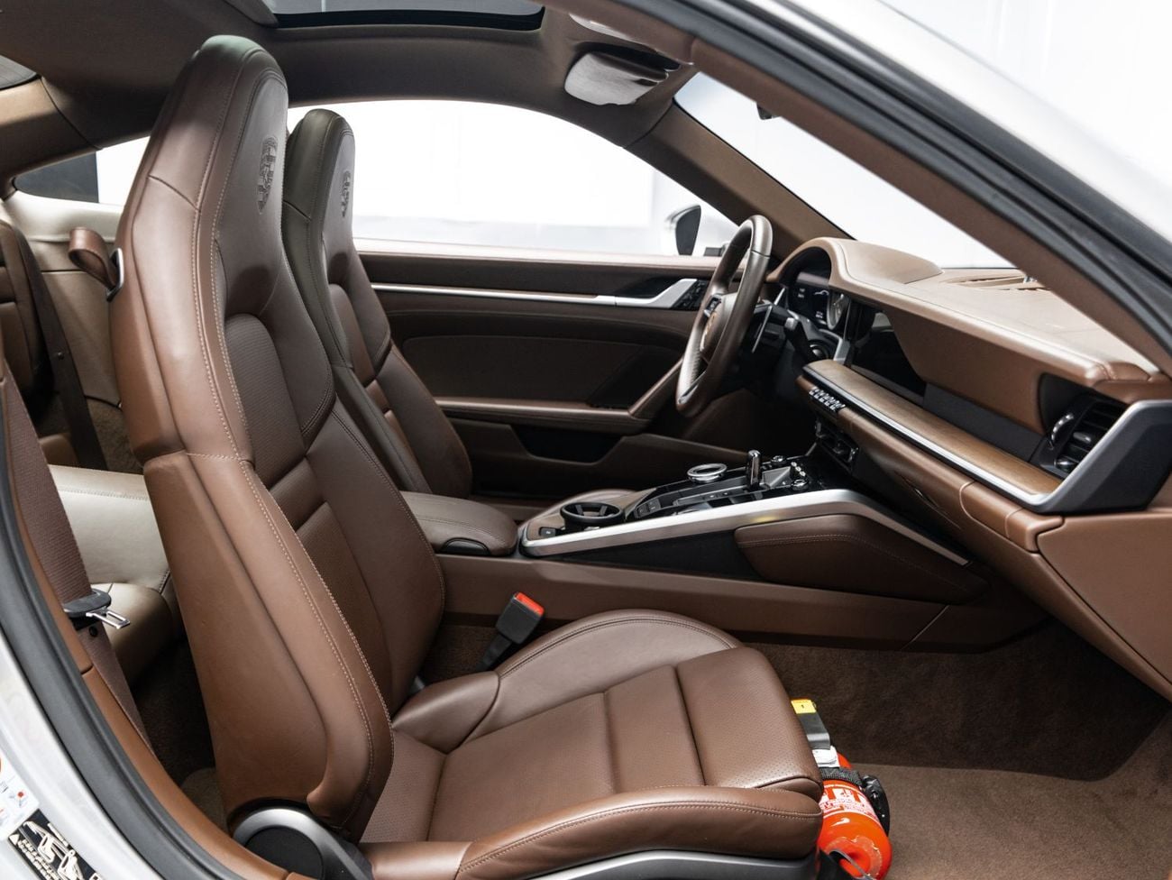 بورش 911 CARRERA BUY NOW, PAY 2027 | THE BLACKLINE STANDARD | 2027 Porsche Warranty, GCC