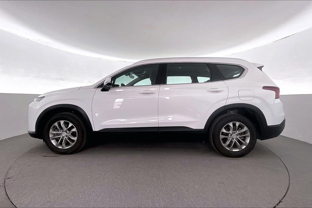 هيونداي سانتا في Smart | National Day Celebration | شامل الضمان | 0 ﺪﻔﻋﺓ ﺃﻮﻟﻯ