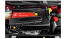 Alfa Romeo Giulietta 1.8L Turbo Engine 1.8