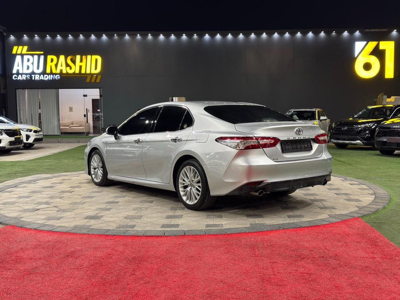Toyota Camry GRANDE