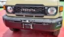 Toyota Land Cruiser Pick Up 4.0L V6 Single Cabin A/T