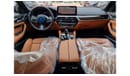 BMW 520i i M Sport Under Warranty and Service 2023 GCC