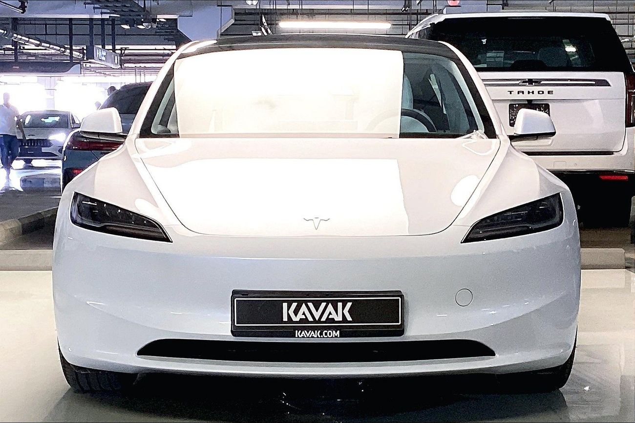 Tesla Model 3 Standard | Guaranteed Warranty | 0 Down Payment