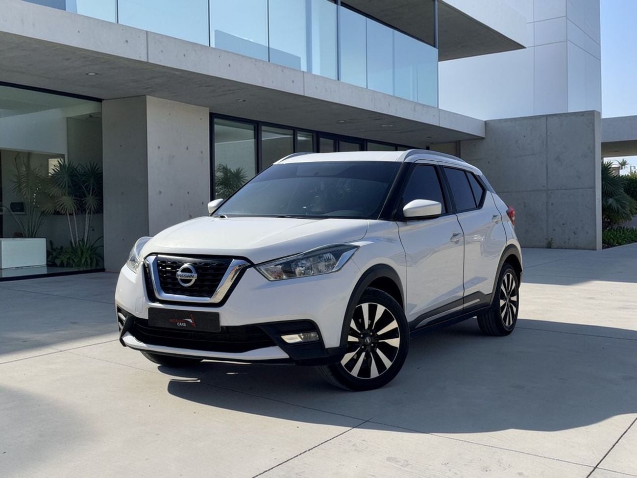 Nissan Kicks S 1.6L NISSAN KICKS | 1.6L I4 – ECONOMICAL & PRACTICAL | 2018 | GCC SPECS | AED 930 PER MONTH