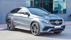 Mercedes-Benz GLE 43 AMG Full