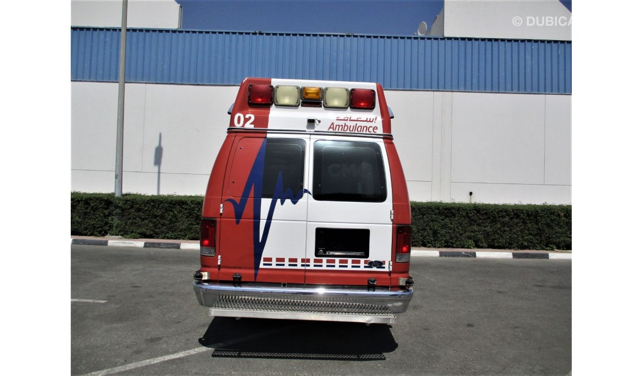 Ford F 350 FORD F350 AMBULANCE FULL AUTO V8 DIESEL ONLY 55000 KM